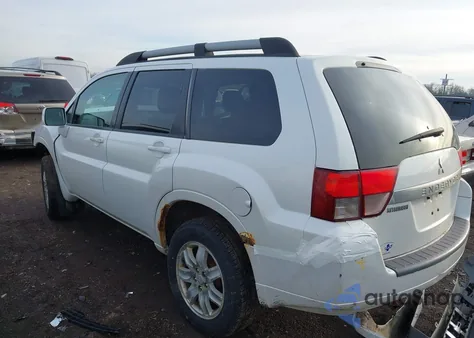 2011 Mitsubishi Endeavor from USA, damaged, VIN 4A4JN2AS3BE032229